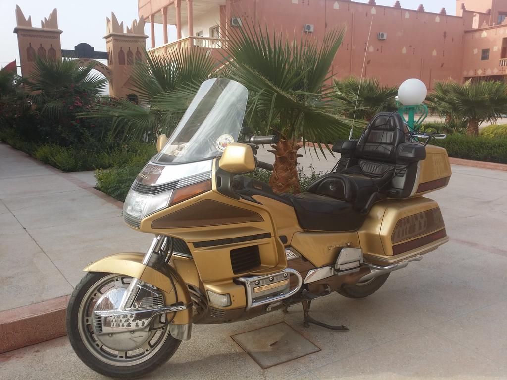 Hotel Mandar Saghrou Tazakhte El Kelaa des M'gouna Extérieur photo