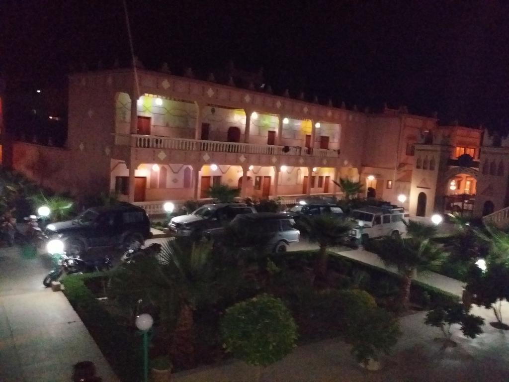 Hotel Mandar Saghrou Tazakhte El Kelaa des M'gouna Extérieur photo
