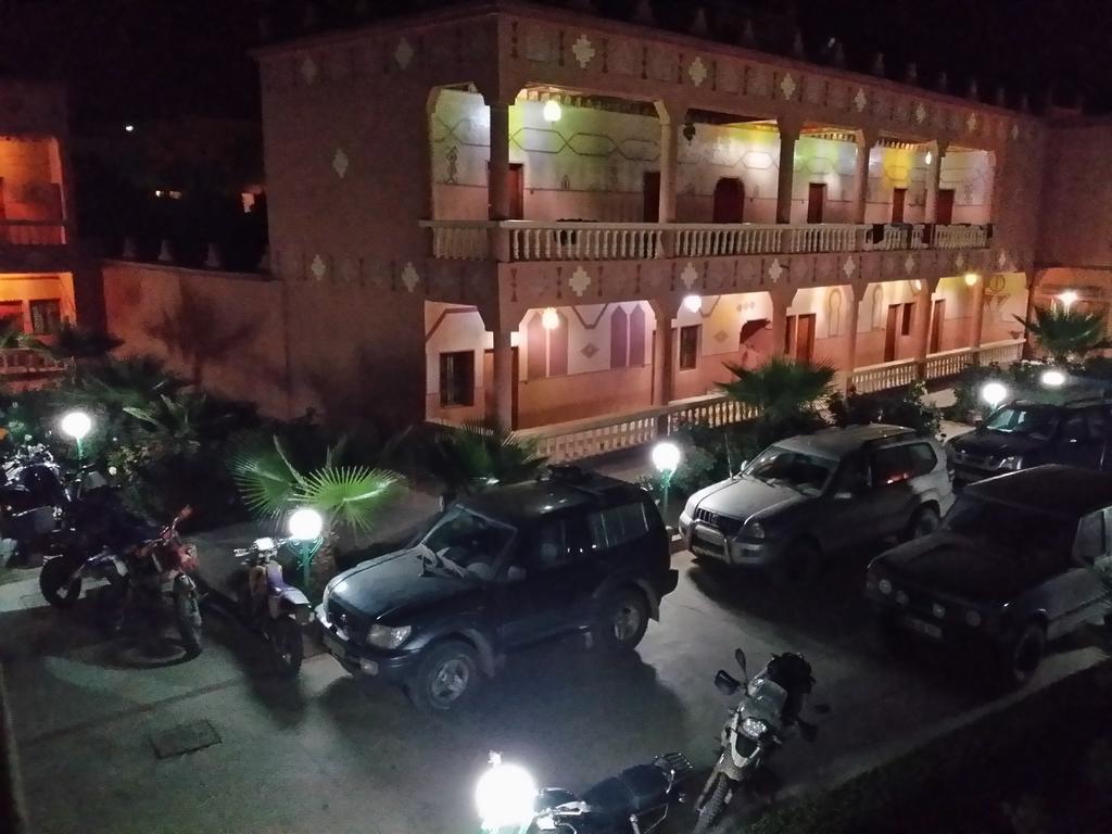 Hotel Mandar Saghrou Tazakhte El Kelaa des M'gouna Extérieur photo