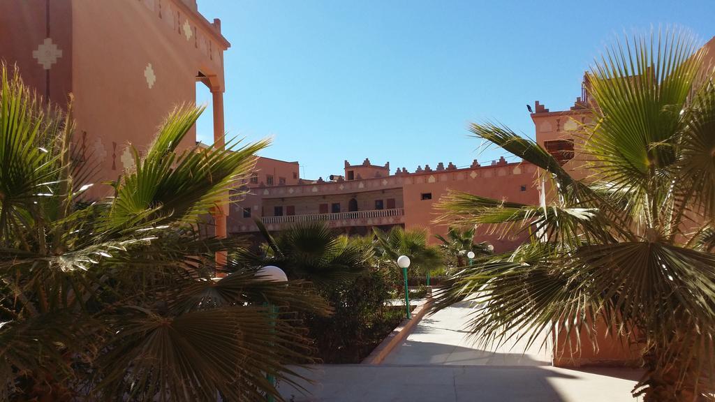 Hotel Mandar Saghrou Tazakhte El Kelaa des M'gouna Extérieur photo