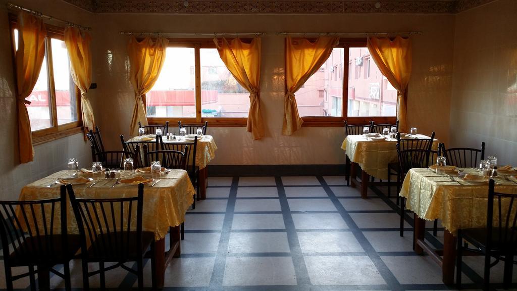 Hotel Mandar Saghrou Tazakhte El Kelaa des M'gouna Extérieur photo