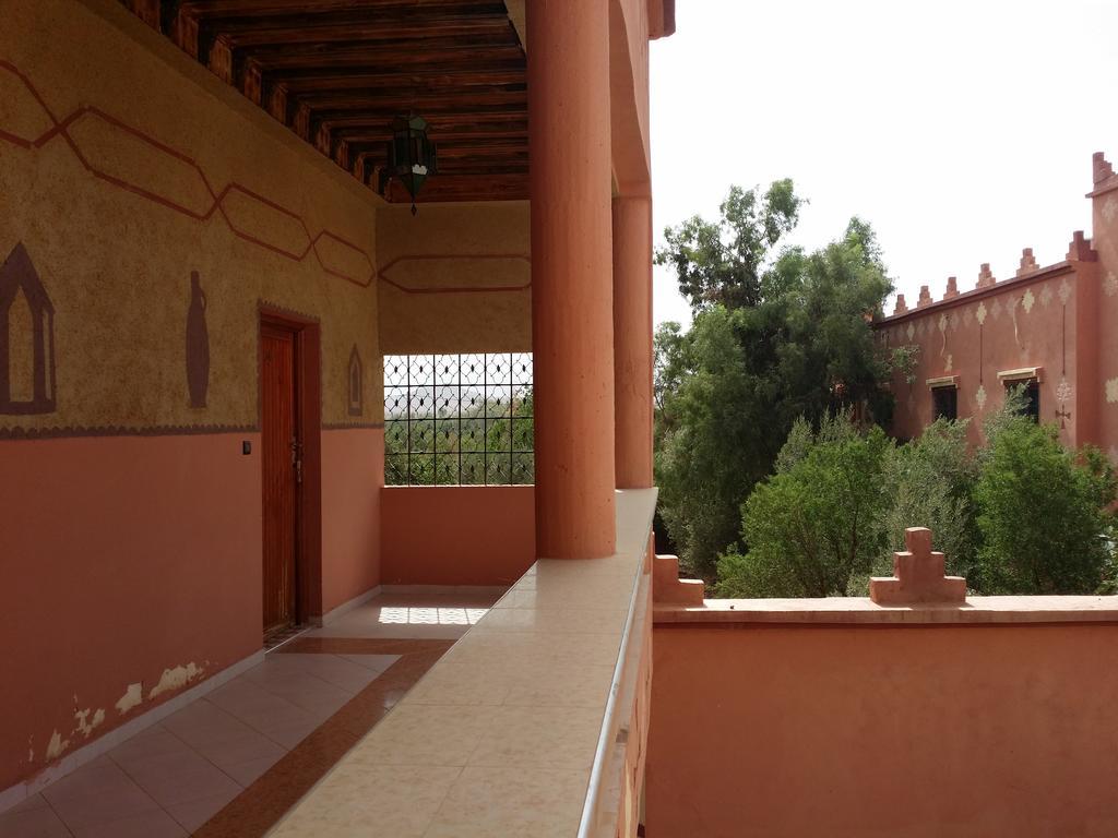 Hotel Mandar Saghrou Tazakhte El Kelaa des M'gouna Extérieur photo