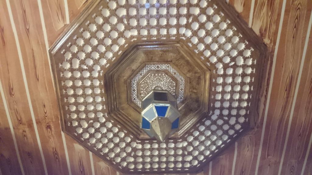 Hotel Mandar Saghrou Tazakhte El Kelaa des M'gouna Extérieur photo