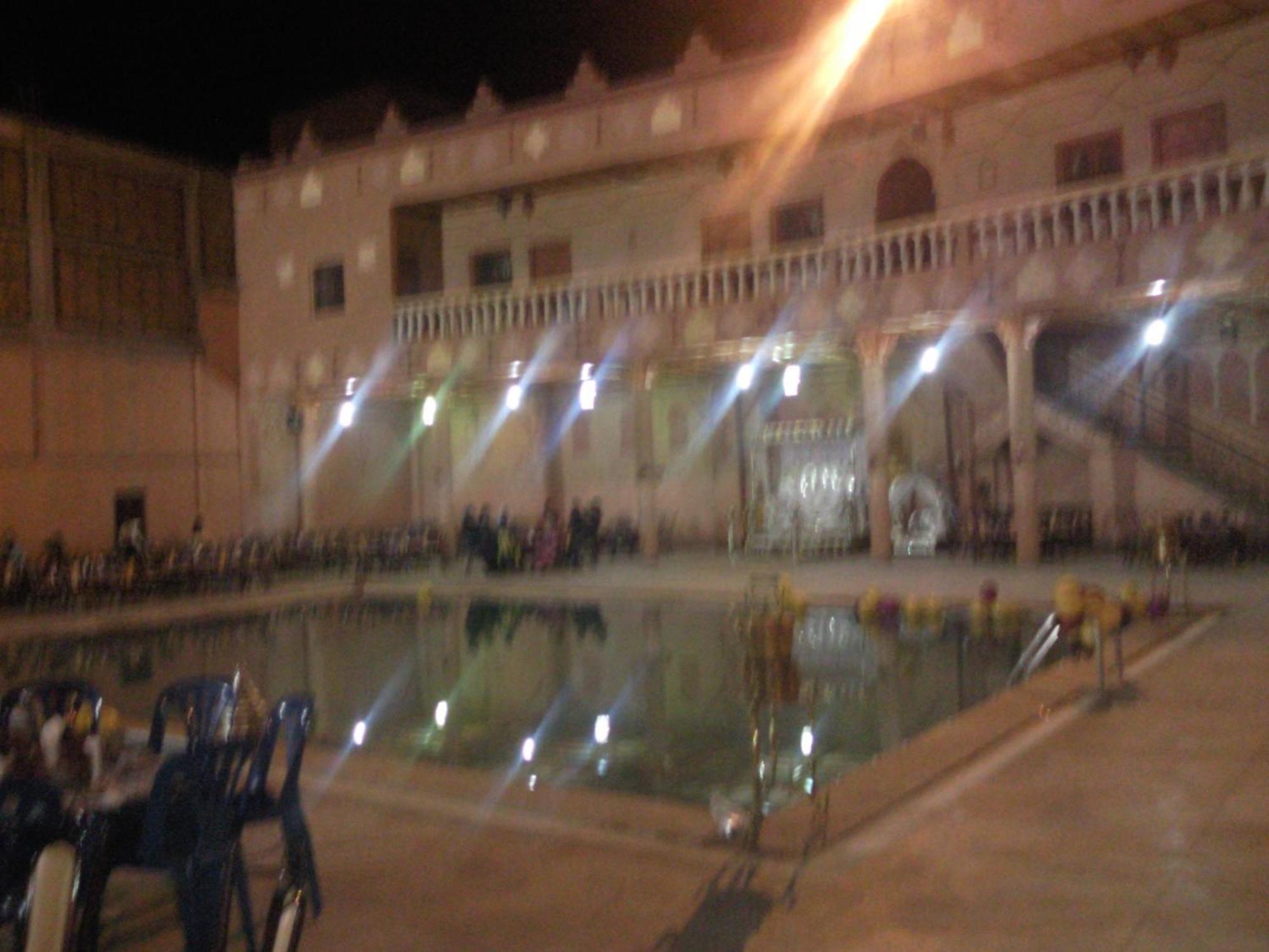 Hotel Mandar Saghrou Tazakhte El Kelaa des M'gouna Extérieur photo