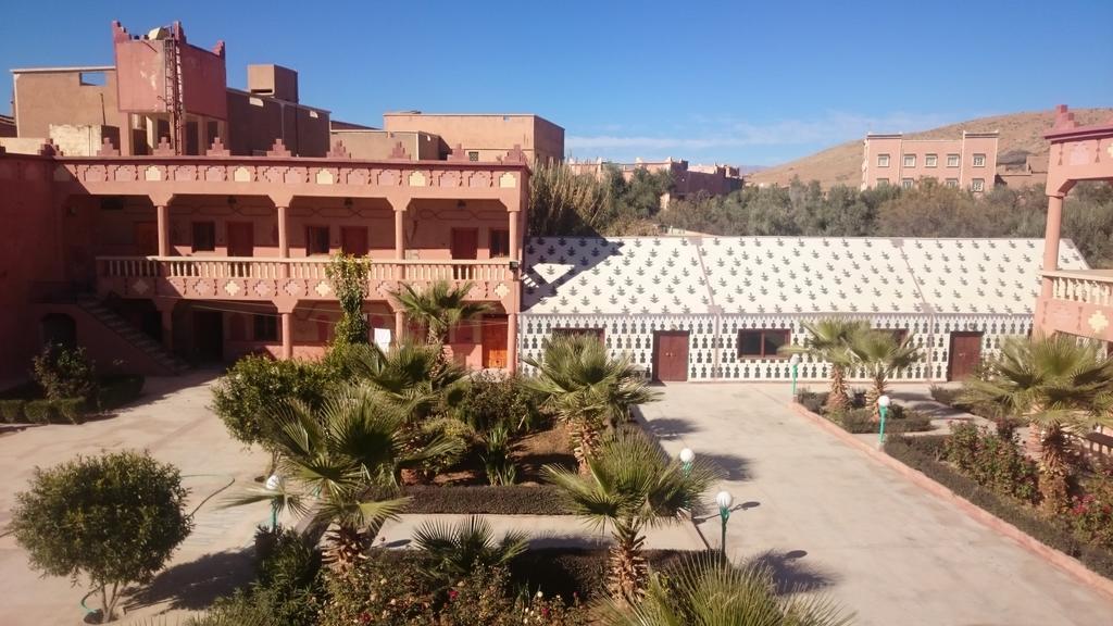 Hotel Mandar Saghrou Tazakhte El Kelaa des M'gouna Extérieur photo