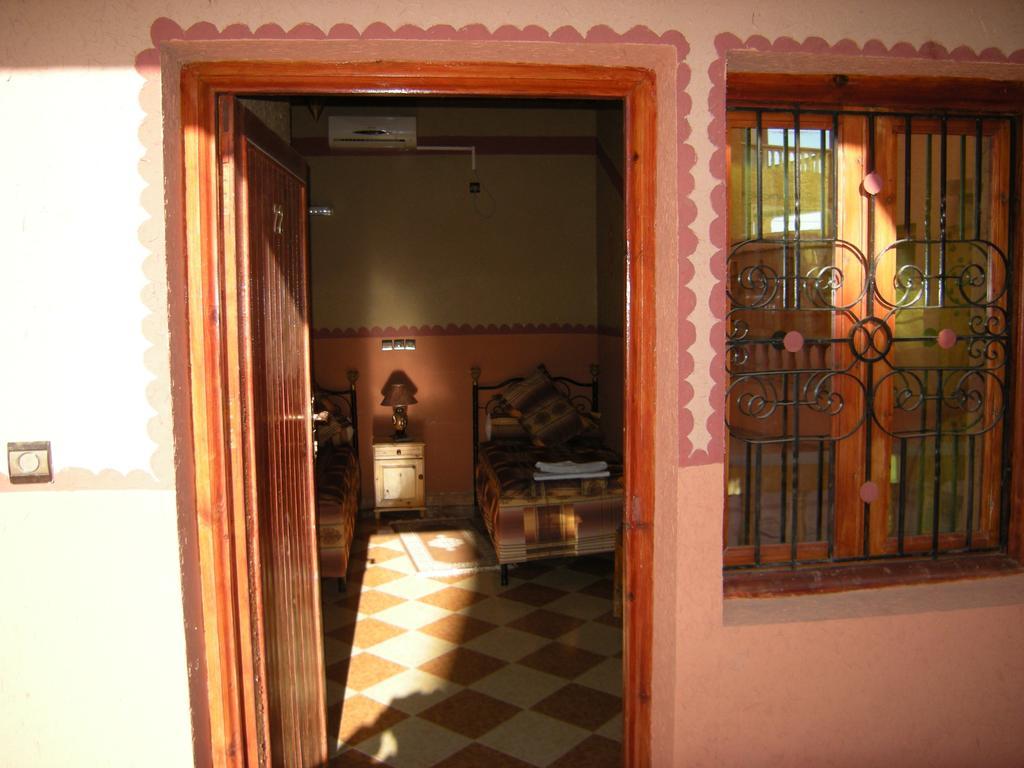 Hotel Mandar Saghrou Tazakhte El Kelaa des M'gouna Extérieur photo