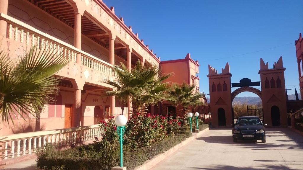 Hotel Mandar Saghrou Tazakhte El Kelaa des M'gouna Extérieur photo