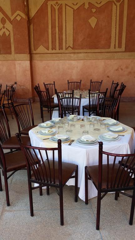 Hotel Mandar Saghrou Tazakhte El Kelaa des M'gouna Extérieur photo
