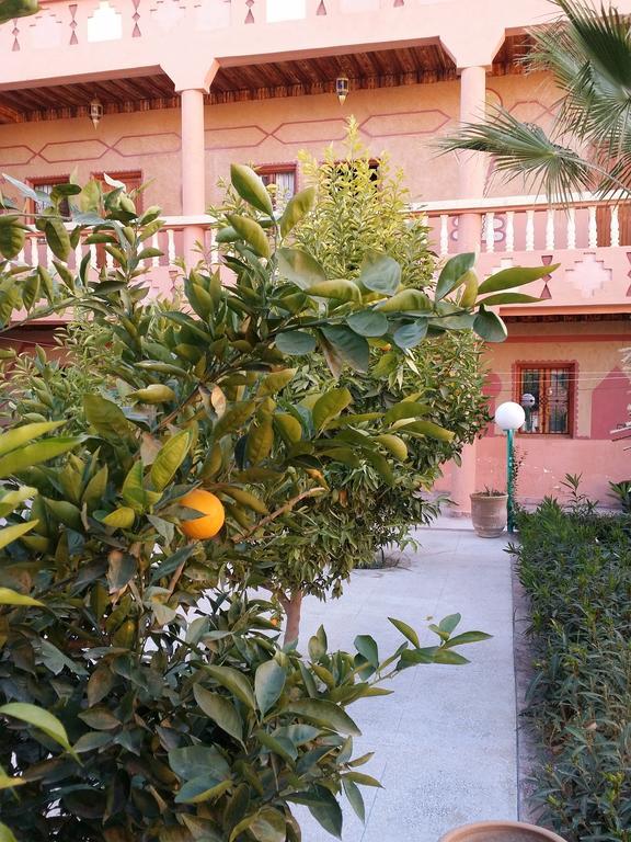 Hotel Mandar Saghrou Tazakhte El Kelaa des M'gouna Extérieur photo