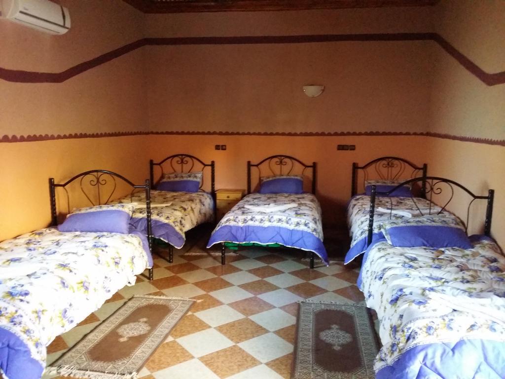 Hotel Mandar Saghrou Tazakhte El Kelaa des M'gouna Extérieur photo