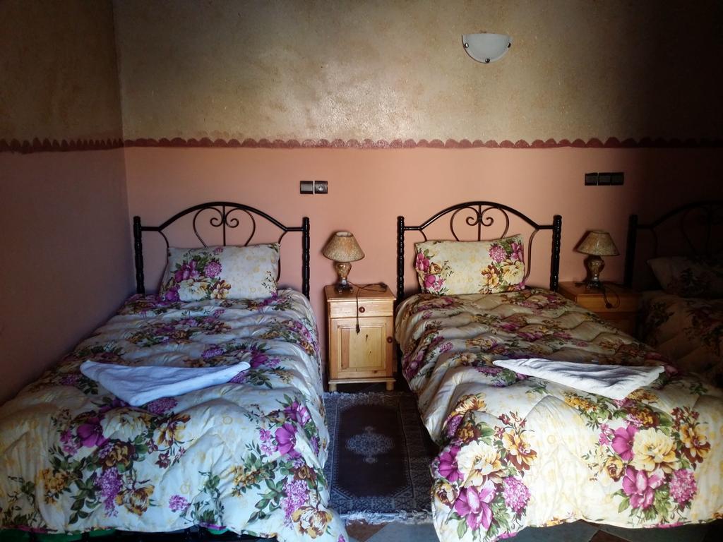 Hotel Mandar Saghrou Tazakhte El Kelaa des M'gouna Extérieur photo