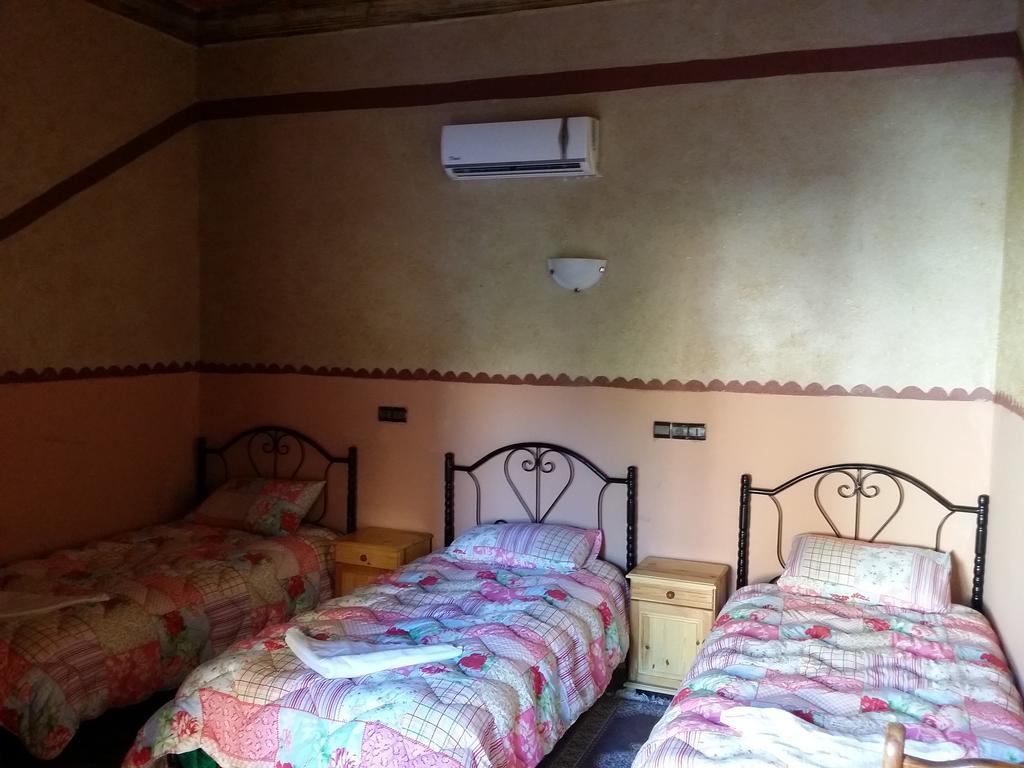 Hotel Mandar Saghrou Tazakhte El Kelaa des M'gouna Extérieur photo