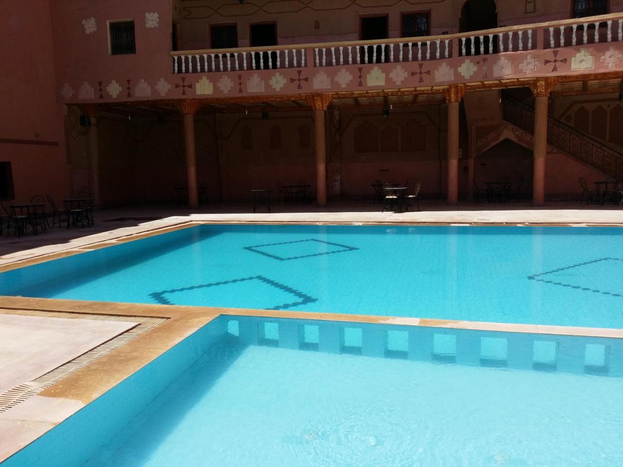 Hotel Mandar Saghrou Tazakhte El Kelaa des M'gouna Extérieur photo